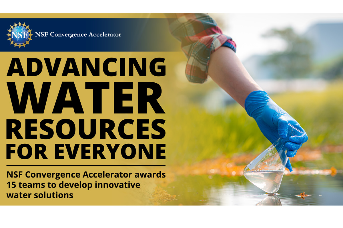 Virridy Leads Groundbreaking 650K NSF Grant Project for Sustainable